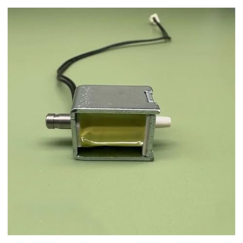 Solenoid Valve DC 12V N/C Normally Closed Air Vent valve Gas Air Exhaust Flow Control Valve EKFBQBGW Solenoid Valve DC 12V N/C Normally Closed Air Vent valve Gas Air Exhaust Flow Control Valve EKFBQBGW von EKFBQBGW