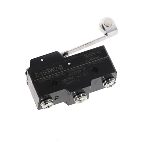 Z-15GW2-B Limit Switch Switch SPDT Momentary Roller Hinge Arm Lever Limit Switch EKFBQBGW von EKFBQBGW