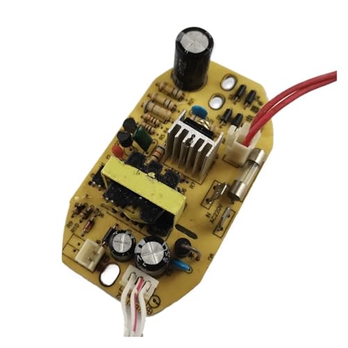 1 Stück 12 V/27 V 25 W Nebelhersteller-Zerstäubungsschaltungs-Steuerplatine Mit Leistungsplatine For Luftbefeuchterteile, Luftentfeuchterzubehör 1 Stück 12 V/27 V 25 W Nebelhersteller-Zerstäubungsschaltungs-Steuerplatine Mit Leistungsplatine For Luftbefeuchterteile, Luftentfeuchterzubehör von EKFPJVKAY