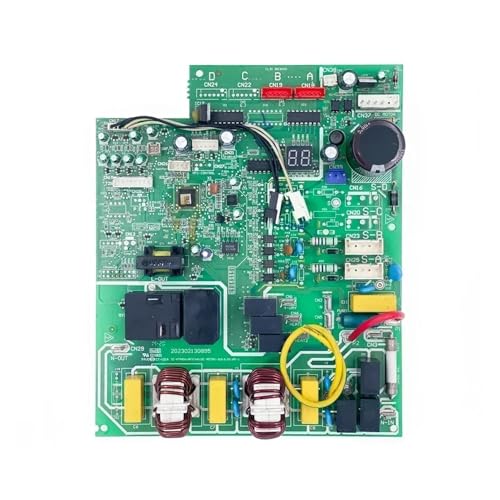 CE-KFR80W/BP3T4N1 (DC MOTOR)-310.D.03.WP1-1 Circuit PCB 202302130895 Control Board, Kompatibel for Midea, Klimaanlage Klimaanlage Teile von EKFPJVKAY