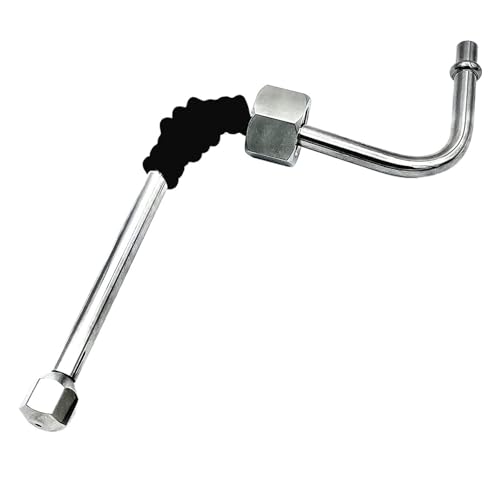 Dampfstab, Kompatibel Mit Delonghi EC680/EC685, Kompatibel Mit Rancilio-Kaffeemaschine, Upgrade Mit Zusätzlicher 3-Loch-Dampfdüse, Zubehör For Kaffeemaschinen von EKFPJVKAY