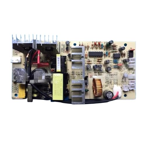 EKFPJVKAY Ersatz Von Weinschrankteilen, Kleiner Kühlschrank Im Hotelzimmer, Halbleiter-Elektronik-Weinkeller-Netzteilplatine HYS80-12J PCB200816K1(1pcs 110V) von EKFPJVKAY