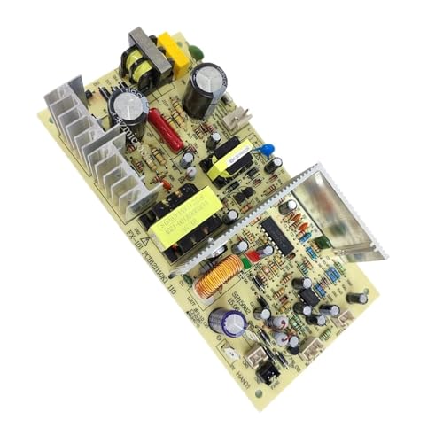 EKFPJVKAY Ersatz Von Weinschrankteilen, Stromversorgungsplatine for Rotweinschrank, FX-101 FX-102, PCB121110K1, Ersatzteile(1pcs FX-101 10.5V 110V) von EKFPJVKAY