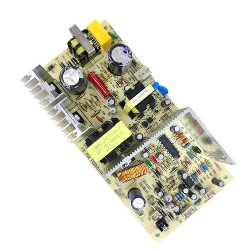 EKFPJVKAY Ersatz Von Weinschrankteilen, Stromversorgungsplatine for Rotweinschrank, FX-101 FX-102, PCB121110K1, Ersatzteile(1pcs FX-102 10.5V 220V) von EKFPJVKAY