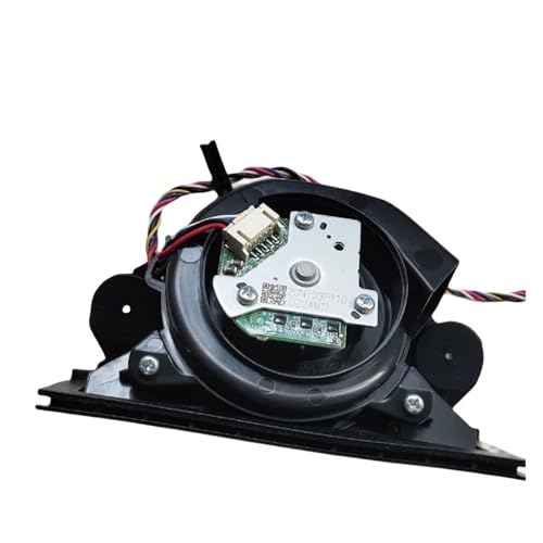 EKFPJVKAY Ersatzteile/Teile for Roboterreiniger, Lüftermotor, Kompatibel Mit DEEBOT 950 920 N8 N8 Pro T9 T8 20N709P110, Kehrmaschinenzubehör EKFPJVKAY Ersatzteile/Teile for Roboterreiniger, Lüftermotor, Kompatibel Mit DEEBOT 950 920 N8 N8 Pro T9 T8 20N709P110, Kehrmaschinenzubehör von EKFPJVKAY