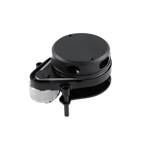 EKFPJVKAY Kehrmaschinenzubehör, Kehrroboter-Radar-Reichweitensensormodul LDS 10 Meter 5 kHz, Kompatibel Mit YDLIDAR X4 Pro EKFPJVKAY Kehrmaschinenzubehör, Kehrroboter-Radar-Reichweitensensormodul LDS 10 Meter 5 kHz, Kompatibel Mit YDLIDAR X4 Pro von EKFPJVKAY