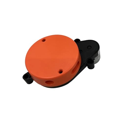 EKFPJVKAY Kehrmaschinenzubehör, Roboter-Staubsauger-Abstandssensor LDS, Kompatibel Mit Mijia, S10+ / S10 Plus Wischroboter-Komponenten(1pcs Red) von EKFPJVKAY
