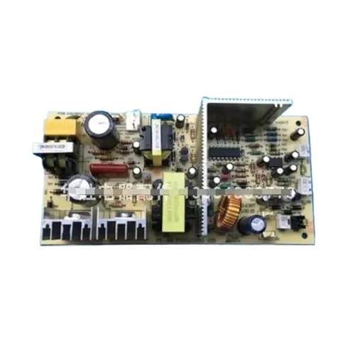 EKFPJVKAY Weinschrank-Teile Ersetzen, Elektronischer Kühlschrank, Weinschrank, Computerplatine, Getränke-Lebensmittelprobenschrank, Motherboard FX-102 S PCB121110K1, Ersatzteile(FX-102 50W 10.5v) von EKFPJVKAY