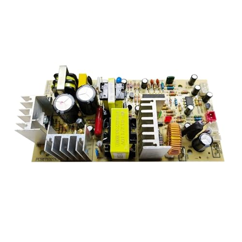 EKFPJVKAY Weinschrankteile Ersatz MP-012 Rotweinschrank-Stromversorgungsplatine Hauptplatine Stromversorgung Kühlschrankzubehör MP-012 110-V-Platinenersatzteile von EKFPJVKAY