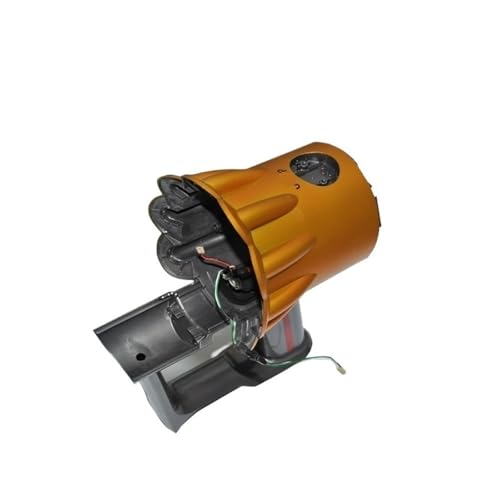 Ersatz des Hauptgehäuses, Kompatibel Mit Dyson SV20/V12slim, Orangefarbene Host-Griffschale (ohne Schalter), Ersatzteile for Staubsauger(SV20/V12slim (Without Switch)) von EKFPJVKAY