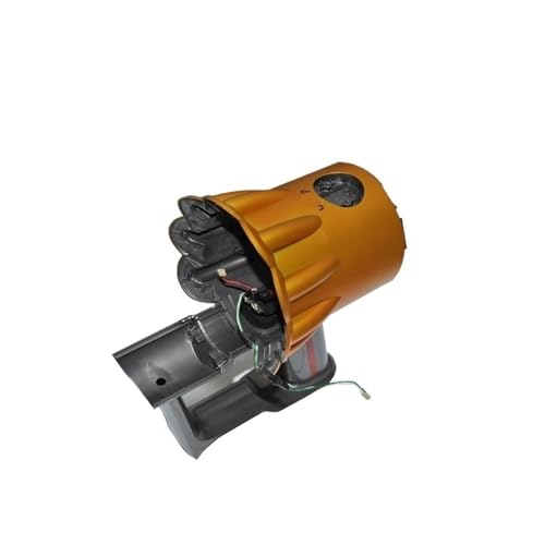 Ersatz des Hauptgehäuses, Kompatibel Mit Dyson SV20/V12slim, Orangefarbene Host-Griffschale (ohne Schalter), Ersatzteile for Staubsauger von EKFPJVKAY