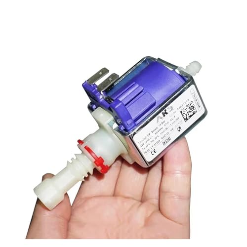 Kompatibel Mit ARS, AC 220 V-240 V, 57 W, Mini-Elektromagnetpumpe, Kaffeemaschine, Wasserpumpe, Kolbenpumpe, Hochdruckdurchfluss 450 Ccm/min, Zubehör For Kaffeemaschinen Kompatibel Mit ARS, AC 220 V-240 V, 57 W, Mini-Elektromagnetpumpe, Kaffeemaschine, Wasserpumpe, Kolbenpumpe, Hochdruckdurchfluss 450 Ccm/min, Zubehör For Kaffeemaschinen von EKFPJVKAY