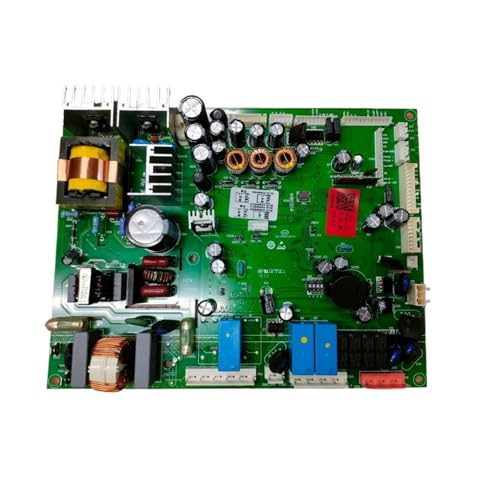Kühlschrank-Steuerplatine, Kompatibel Mit Haier, 006180011010061800101B 0061800101C Kühlschrank-Schaltkreis-PCB Kühlschrankteile, Kühlschrankteile(0061800101C) von EKFPJVKAY