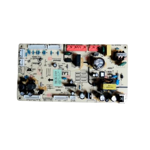 Kühlschrank-Steuerplatine, Kompatibel Mit Midea, BCD-482WGPM 17131000000884, Kühlschrank-Schaltkreis, PCB, Gefrierschrankteile, Kühlschrankteile von EKFPJVKAY