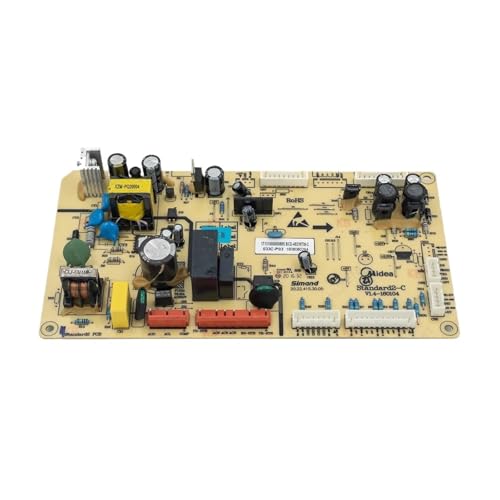 Kühlschrank-Steuerplatine, Kompatibel Mit Midea, BCD-482WTM-C 17131000000885 Schaltungsplatine BCD-482WT Gefrierschrank-Motherboard-Zubehör, Kühlschrankteile Kühlschrank-Steuerplatine, Kompatibel Mit Midea, BCD-482WTM-C 17131000000885 Schaltungsplatine BCD-482WT Gefrierschrank-Motherboard-Zubehör, Kühlschrankteile von EKFPJVKAY