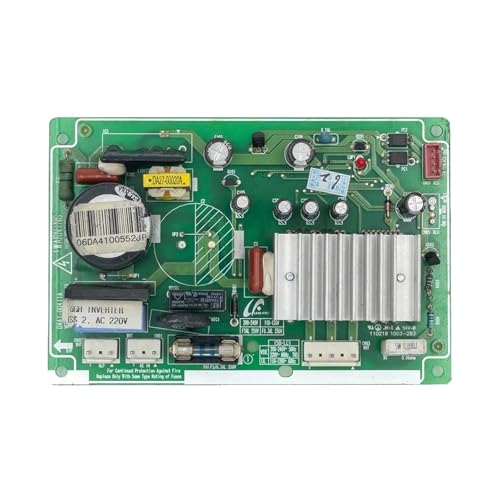 Kühlschrank-Steuerplatine, Kompatibel Mit Samsung, DA41-00552J DA41-00552E DA41-005552C PCB DA41-00411A Gefrierschrank-Motherboard-Zubehör, Kühlschrankteile Kühlschrank-Steuerplatine, Kompatibel Mit Samsung, DA41-00552J DA41-00552E DA41-005552C PCB DA41-00411A Gefrierschrank-Motherboard-Zubehör, Kühlschrankteile von EKFPJVKAY