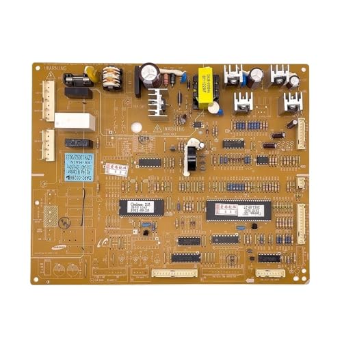 Kühlschrank-Steuerplatine, Kompatibel Mit Samsung, DA92-00286E/S/U/G DA92-00286 W/B/L Kühlschrank-Motherboard, Gefrierschrank-Zubehör, Kühlschrankteile(DA92-00286L) von EKFPJVKAY