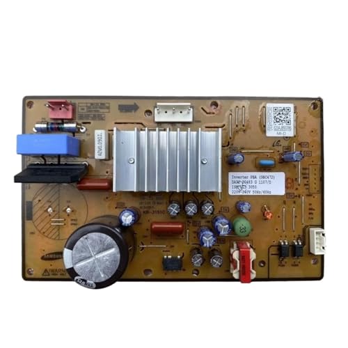 Kühlschrank-Steuerplatine, Kompatibel Mit Samsung, DA92-00483G DA41-00822A, Kühlschrank-Motherboard, Gefrierschrank-Schaltkreis, PCB-Teile, Kühlschrankteile Kühlschrank-Steuerplatine, Kompatibel Mit Samsung, DA92-00483G DA41-00822A, Kühlschrank-Motherboard, Gefrierschrank-Schaltkreis, PCB-Teile, Kühlschrankteile von EKFPJVKAY