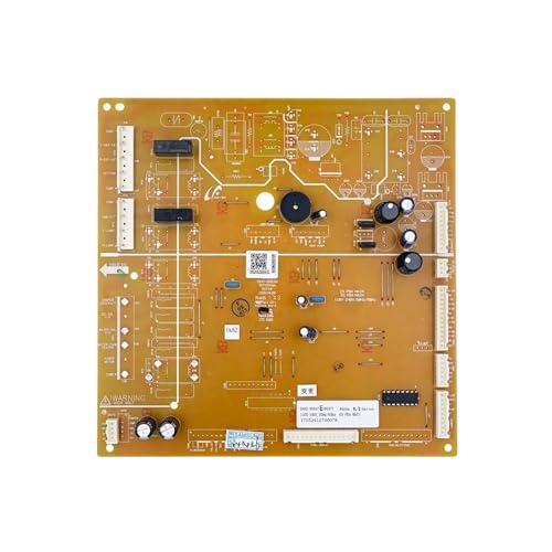 Kühlschrank-Steuerplatine, Kompatibel Mit Samsung, DA92-00647E, Leiterplatte, DA41-0083A, Kühlschrank-Motherboard, Gefrierschrank-Zubehör, Kühlschrankteile Kühlschrank-Steuerplatine, Kompatibel Mit Samsung, DA92-00647E, Leiterplatte, DA41-0083A, Kühlschrank-Motherboard, Gefrierschrank-Zubehör, Kühlschrankteile von EKFPJVKAY