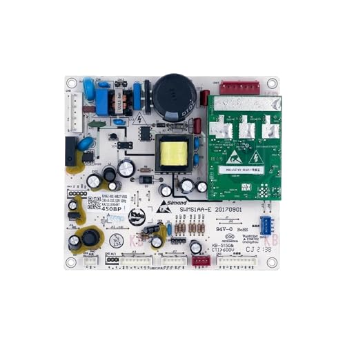 Kühlschrank-Steuerplatine, Kompatibel Mit Skyworth, B2062-001-MB27 BCD-456WGP, Leiterplatte, Kühlschrank-Motherboard, Gefrierschrankteile, Kühlschrankteile Kühlschrank-Steuerplatine, Kompatibel Mit Skyworth, B2062-001-MB27 BCD-456WGP, Leiterplatte, Kühlschrank-Motherboard, Gefrierschrankteile, Kühlschrankteile von EKFPJVKAY