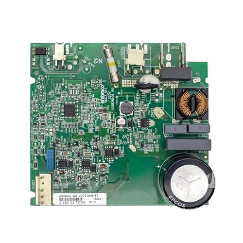 Kühlschrankplatine, Kompatibel Mit Haier, EECON-QD VCC3 2456 B5 193525196 Kühlschrank-PCB-Ersatz 0193525078 Motherboard-Gefrierschrankteile, Kühlschrankteile Kühlschrankplatine, Kompatibel Mit Haier, EECON-QD VCC3 2456 B5 193525196 Kühlschrank-PCB-Ersatz 0193525078 Motherboard-Gefrierschrankteile, Kühlschrankteile von EKFPJVKAY