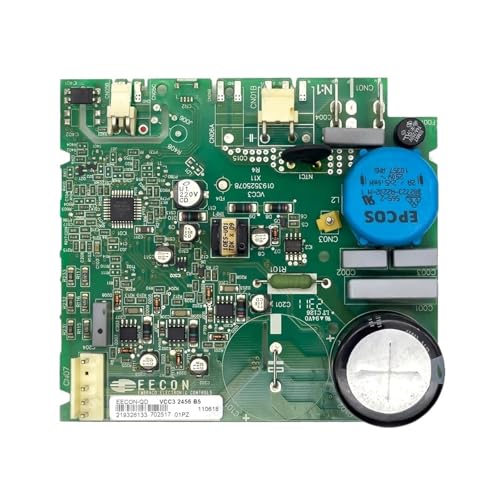 Kühlschrankplatine, Kompatibel Mit Haier, EECON-QD VCC3 2456 B5 Steuerantriebsplatine 0193525078 Kühlschrank-Motherboard, Gefrierschrankteile, Kühlschrankteile Kühlschrankplatine, Kompatibel Mit Haier, EECON-QD VCC3 2456 B5 Steuerantriebsplatine 0193525078 Kühlschrank-Motherboard, Gefrierschrankteile, Kühlschrankteile von EKFPJVKAY