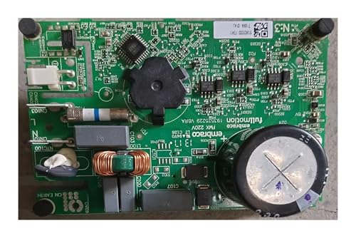 Kühlschrankzubehör/-teile, Kompatibel Mit Embraco, FMX 2456 BN F 00 Kompressor-Frequenzumwandlungsplatine, Treiberplatine, Leiterplatte, Kühlschrankteile Kühlschrankzubehör/-teile, Kompatibel Mit Embraco, FMX 2456 BN F 00 Kompressor-Frequenzumwandlungsplatine, Treiberplatine, Leiterplatte, Kühlschrankteile von EKFPJVKAY