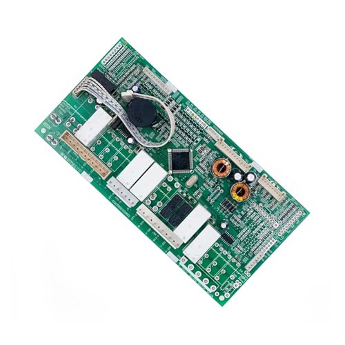 Kühlschrankzubehör Kühlschrank-Steuerplatine, Kompatibel Mit Haier, 0064001340, Leiterplatte, Kühlschrank-Motherboard, Gefrierschrankteile, Kühlschrankteile Kühlschrankzubehör Kühlschrank-Steuerplatine, Kompatibel Mit Haier, 0064001340, Leiterplatte, Kühlschrank-Motherboard, Gefrierschrankteile, Kühlschrankteile von EKFPJVKAY