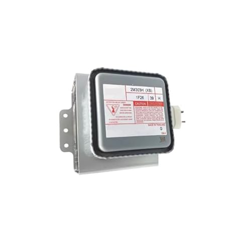 Kurzbein-Magnetron for Mikrowellenherde, 2M303H-Magnetron-Zubehör, kompatibel for Midea von EKFPJVKAY
