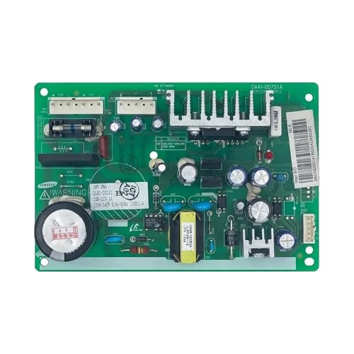 Leiterplatte DA41-00751A Kühlschrank-Steuerplatine, Kompatibel Mit Samsung DA92-00141A DA92-00141B, Kühlschrank-Motherboard, Gefrierschrankteile, Kühlschrankteile Leiterplatte DA41-00751A Kühlschrank-Steuerplatine, Kompatibel Mit Samsung DA92-00141A DA92-00141B, Kühlschrank-Motherboard, Gefrierschrankteile, Kühlschrankteile von EKFPJVKAY
