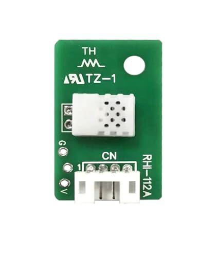 Temperatur- Und Feuchtigkeitssensormodul, Kompatibel Mit CHKAWAI, Kompatibel Mit SONGJING, Kompatibel Mit PARKOO, Ersetzt Rhi-112a, Luftentfeuchterzubehör(10pcs) von EKFPJVKAY