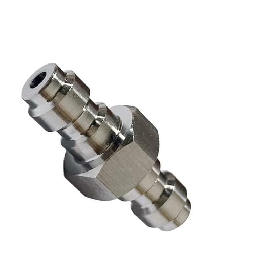 EKHNMTCM 4500 Psi Quick Connect Adapter 8mm Doppel Männlichen Doppel Männlichen Füllung Fitting Schnell Trennen Langlebig EKHNMTCM 4500 Psi Quick Connect Adapter 8mm Doppel Männlichen Doppel Männlichen Füllung Fitting Schnell Trennen Langlebig von EKHNMTCM