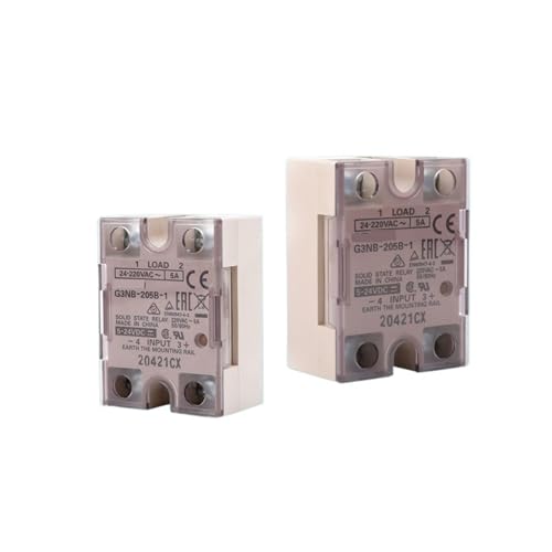 1 stücke G3NA relais G3NB-205B-1-D210B-220B-225B-240B-275B-290B-1-UTU(G3NB-240B-1(40A)) von EKJSBWGN