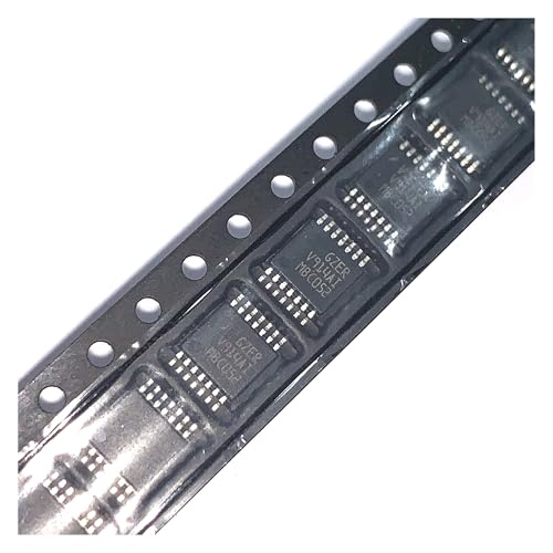 10PCS TSV914AIPT MCP6004T-E/ST MCP6004 ADA4505-4ARUZ TLV9004IPWR LMV324AIPWR ADA4692-4ARUZ AD8648ARUZ TLV4313IPWR TSSOP14(TSV914AIPT) von EKJSBWGN