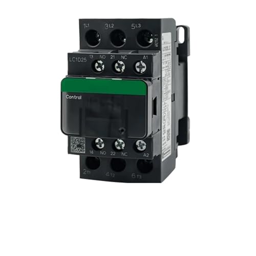 Dreipoliges Wechselstromschütz LC1D09 LC1D18 LC1D25 LC1D32 LC1D38 LC1D80 B7C F7C Q7C M7C 24 V 110 V 220 V 380 V(LC1D25,110V) von EKJSBWGN