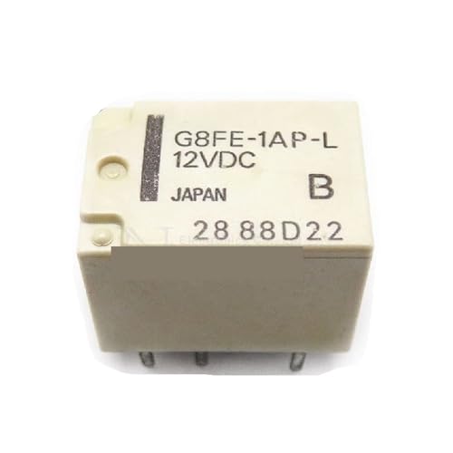 G8FE-1AP-L G8FE 1AP L 12VDC G8FE-1AP-L-12VDC 6-Fuß-Relais(5PCS) von EKJSBWGN