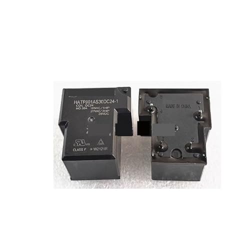 HATF901AS30DC24-1 HATF901AS30DC24 1 30A 4-Fuß-Relais(1PCS) von EKJSBWGN