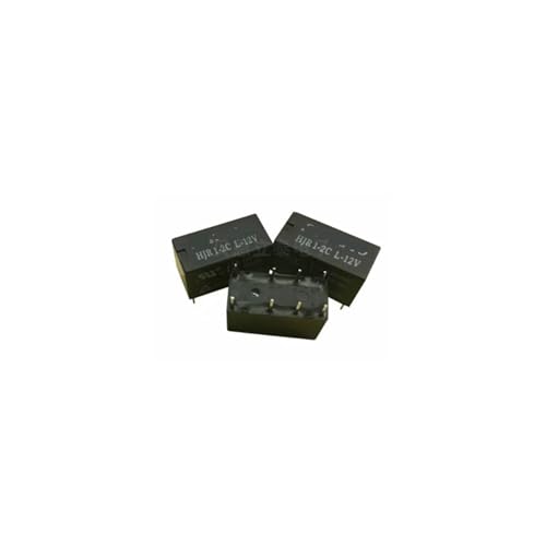 HJR1-2C-L-12V HJR1 2C L 12V 8-Fuß-Relais(20PCS) von EKJSBWGN
