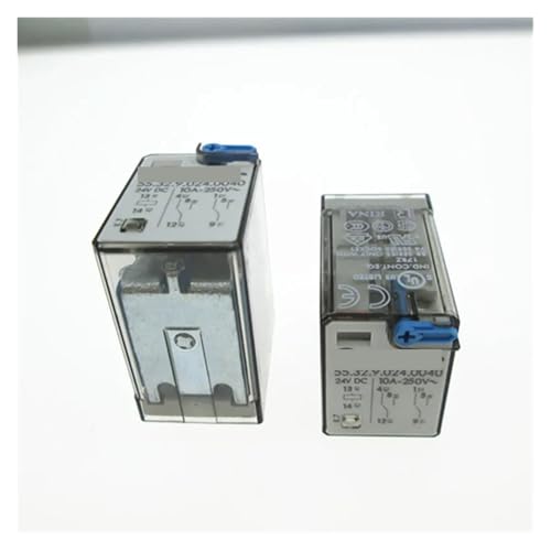 Relais 55.32.9.024.0040 24VDC 55.32.9.024.0040-24VDC 10A 250V DIP8 2St von EKJSBWGN