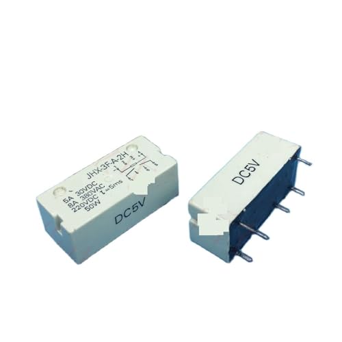 Relais JHX-3F-A-2H DC5V JHX-3F-A-2H-DC5V JHX3FA2H DC5V 5VDC DIP6 2STK Relais JHX-3F-A-2H DC5V JHX-3F-A-2H-DC5V JHX3FA2H DC5V 5VDC DIP6 2STK von EKJSBWGN