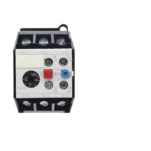 Thermisches Überlastrelais 3UA5940 0K 0G 0J 1A 1B 1C 1D 1E 1F 1G 1K 1H 2B 2C 2 M 2E 3UA59-Serie(3UA5940-2E 25-40A) von EKJSBWGN