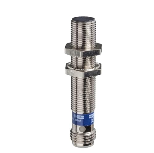 XS112BLNBM12 Induktiver Sensor XS5 M12 - L62mm - Messing - Sn2mm - 12..48VDC - M12 von EKJSBWGN