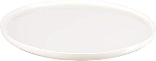 EKM Living ASA Dessertteller -oco- OCO D. 21 cm 2032013 ! Vorteilsset beinhaltet 6 x den genannten Artikel und Set mit 4 Edelstahl Strohhalme von EKM Living