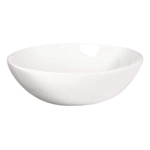EKM Living ASA Schälchen ATABLE d 11,5 cm, h 3,4 cm 1910013 ! Vorteilsset beinhaltet 4 x den genannten Artikel und Set mit 4 Edelstahl Strohhalme von EKM Living