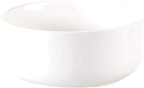 EKM Living ASA Schale -oco- OCO D. 11,5 cm, h. 5,2 cm 2040013 ! Vorteilsset beinhaltet 2 x den genannten Artikel und Set mit 4 Edelstahl Strohhalme von EKM Living