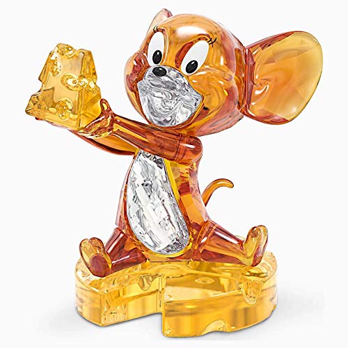 EKM Living Angebot: Swarovski Tom & Jerry, Jerry 5515336 Neuheit 2021 + 1 Gratis Trinitae Körperpflegeprodukt von EKM Living