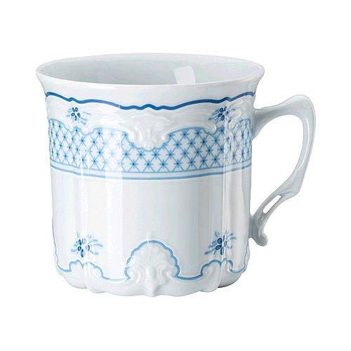 EKM Living Hutschenreuther Vorteilset 2 Stück Baronesse Estelle Kaffee-Obertasse gr. 02033-721224-14762 und Gratis 1 x Trinitae Körperpflegeprodukt von EKM Living