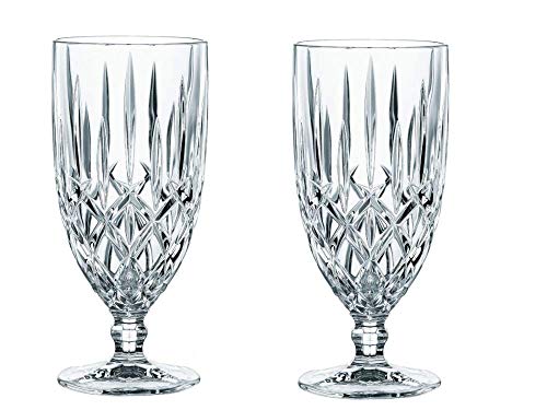 EKM Living Nachtmann Vorteilsset 6 x 2 Glas/Stck Eisbecher/Eiscafé Pokal 617/40 Noblesse 102645 und Gratis 1 x Trinitae Körperpflegeprodukt von EKM Living