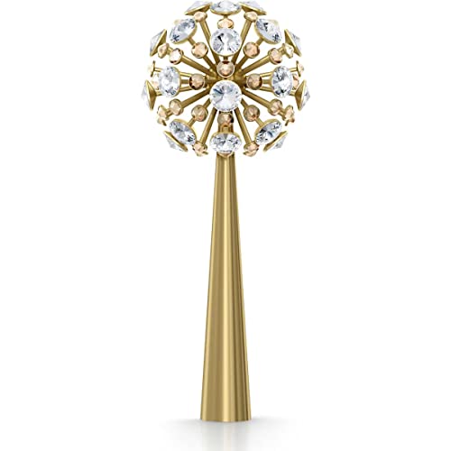 Swarovski Constella Christbaumspitze Constella Tree Topper 5628030 + Gratis 4er Set EKM Living Edelstahl Trinkhalme von EKM Living