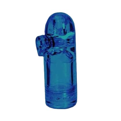 Dosierer Schnupftabak Acryl Blau 49mm Dosierer Schnupftabak Acryl Blau 49mm von EKNA
